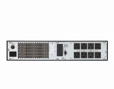 Ups Cdp Upo11-1rt 1000va/900w Fp 1.0 Online Ups 2u Rt, Lcd 120 Vac